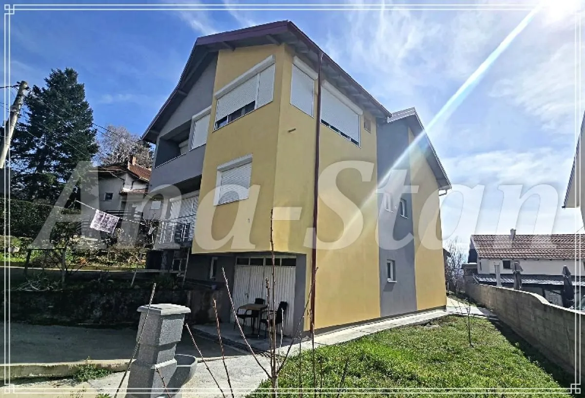 Sale, house, 270m², Ritopek, Grocka