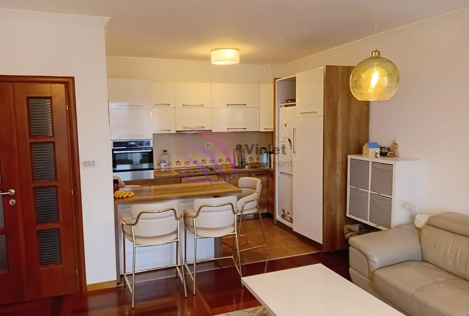 Prodaja, dvosoban stan, 76m², Gorica C, Podgorica