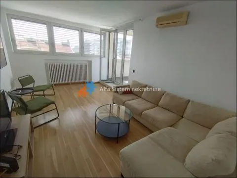 Rent, two bedroom apartment, 60m², Kalenić Pijaca, Vračar Sve Podlokacije - image 4