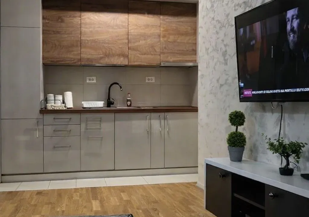 Rent, one bedroom apartment, 54m², Centar, Podgorica