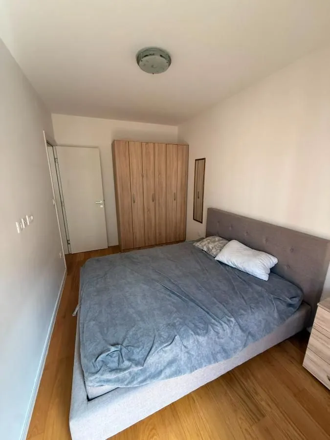 Rent, one bedroom apartment, 45m², Central Point, Podgorica