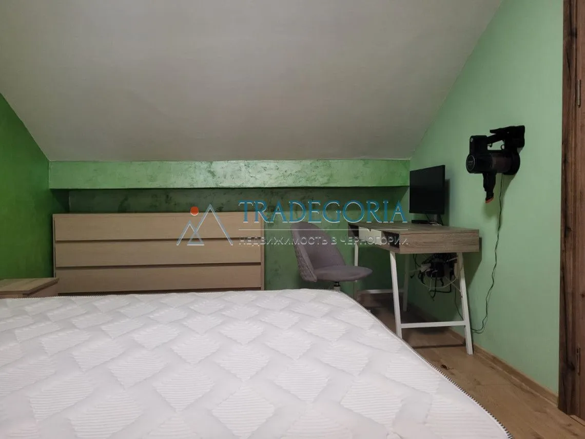 Prodaja, dvosoban stan, 60m², Budva, Crna Gora