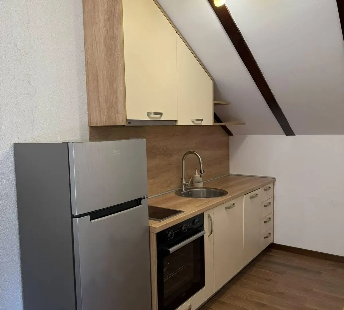 Rent, one bedroom apartment, 50m², Centar, Tivat