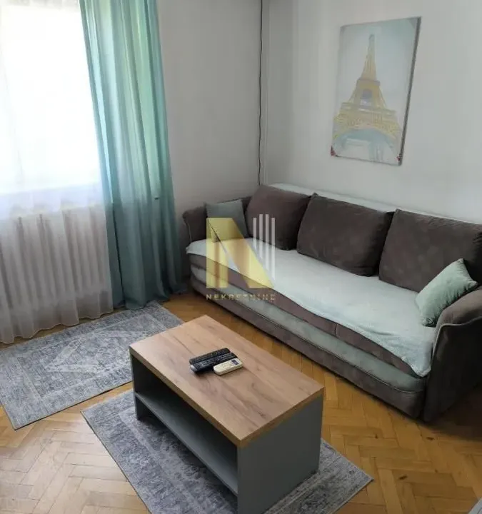 Rent, studio apartment, 30m², Podbara, Novi Sad Sve Podlokacije