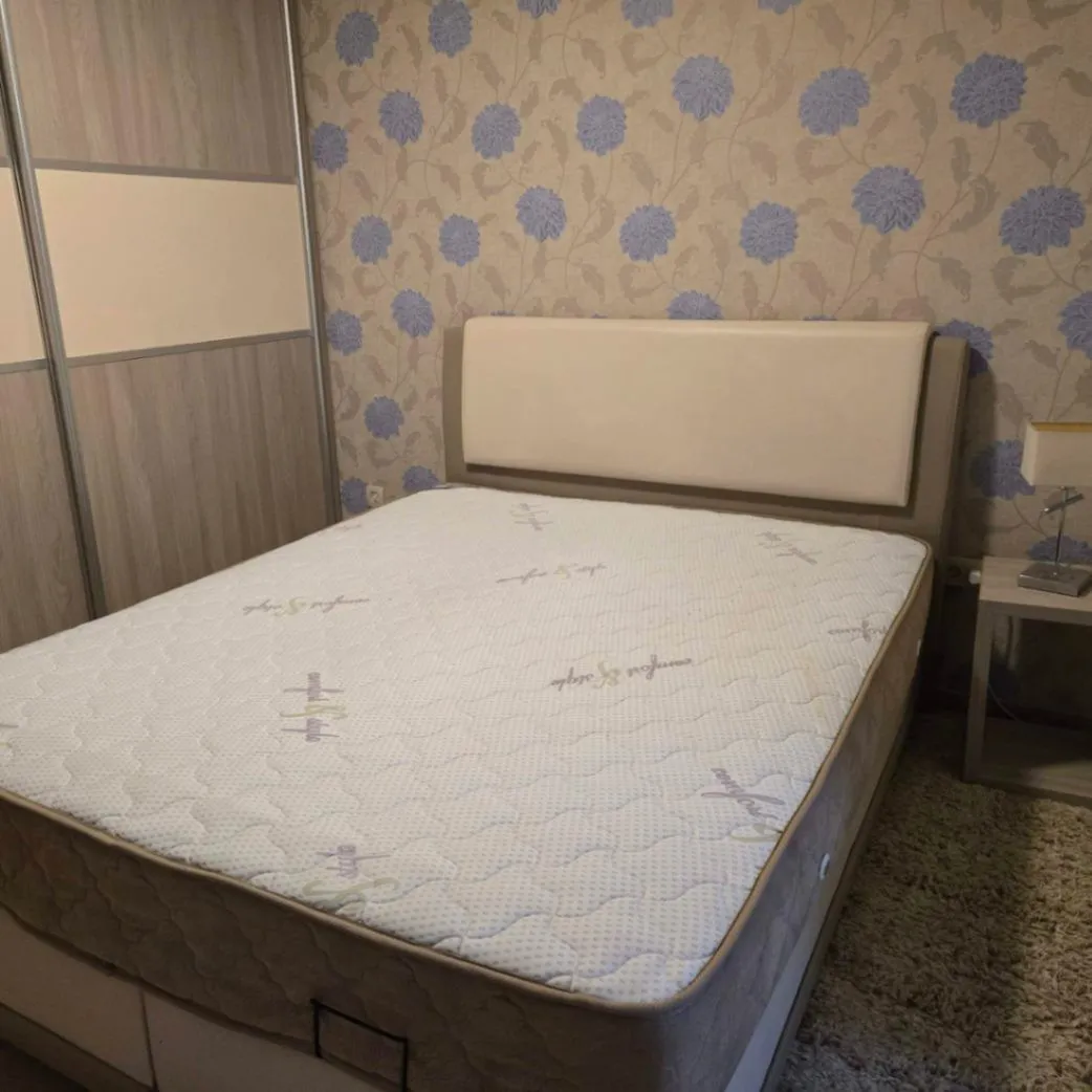 Izdavanje, jednosoban stan, 49m², Autobuska stanica, Podgorica
