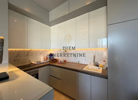 Rent, three bedroom apartment, 116m², Kod Capital Plaze, Podgorica - image 10