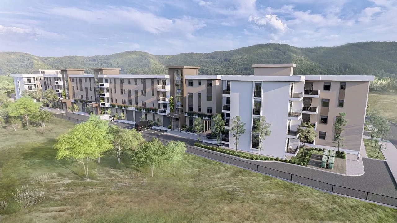 Sale, one bedroom apartment, 49m², Šušanj, Bar