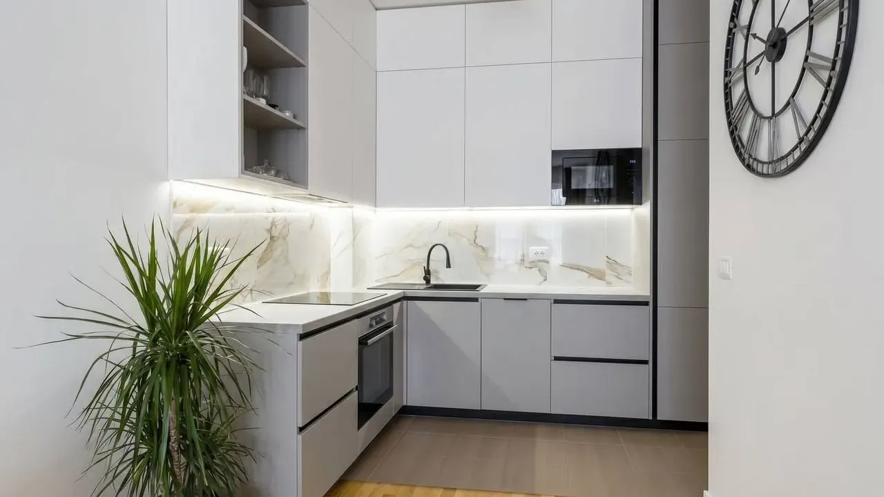 Sale, one bedroom apartment, 49m², Bečići, Budva