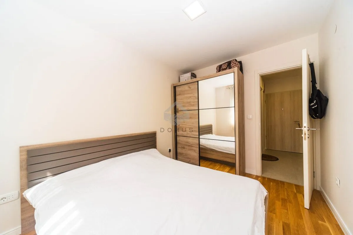 Prodaja, jednosoban stan, 39m², Pobrežje, Podgorica