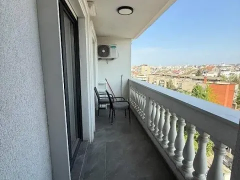 Izdavanje, dvosoban stan, 55m², Šumice, Beograd - image 8