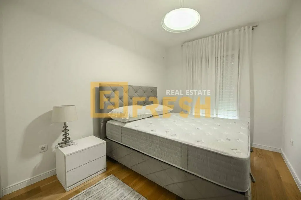 Rent, two bedroom apartment, 70m², Preko Morače, Podgorica