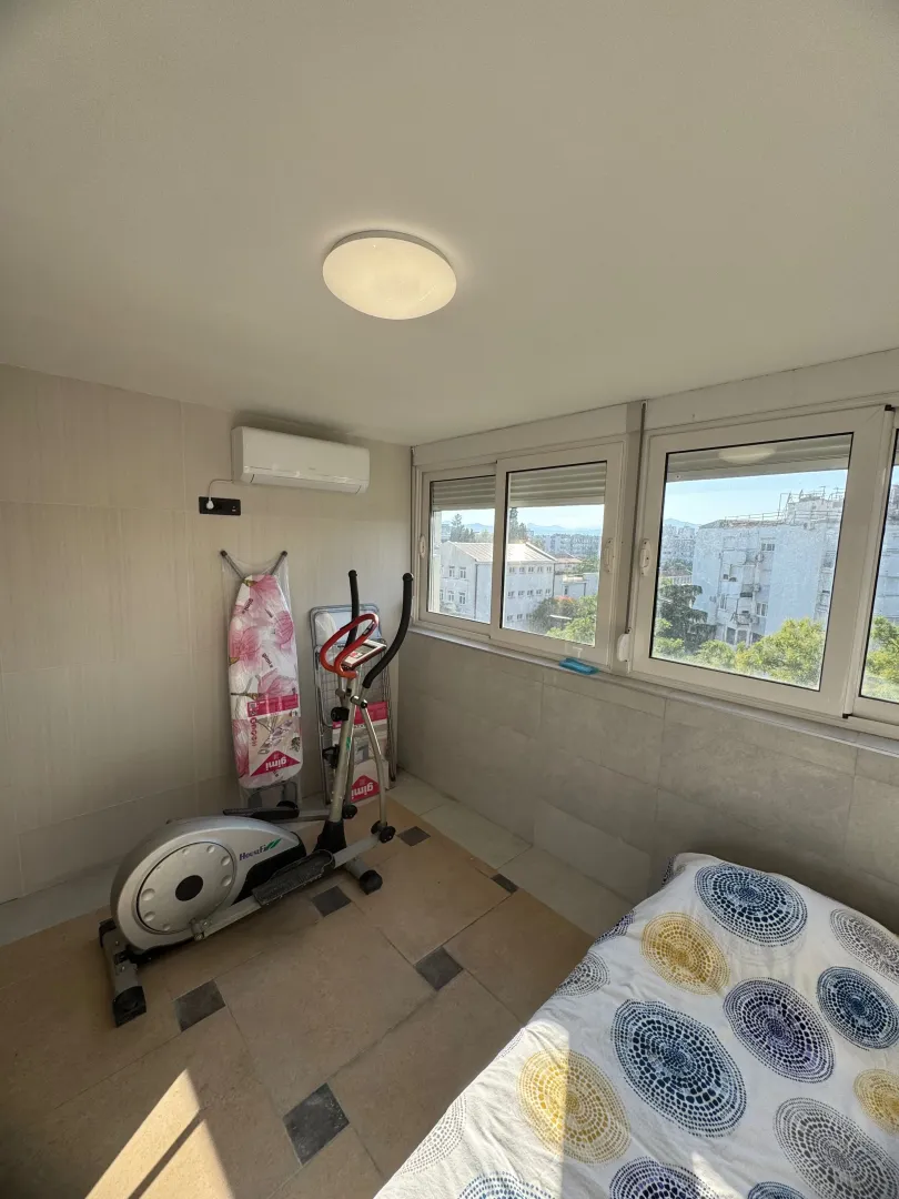 Rent, two bedroom apartment, 60m², Preko Morače, Podgorica