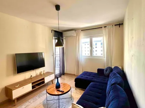 Izdavanje, jednosoban stan, 49m², Vezirov Most, Podgorica - image 2