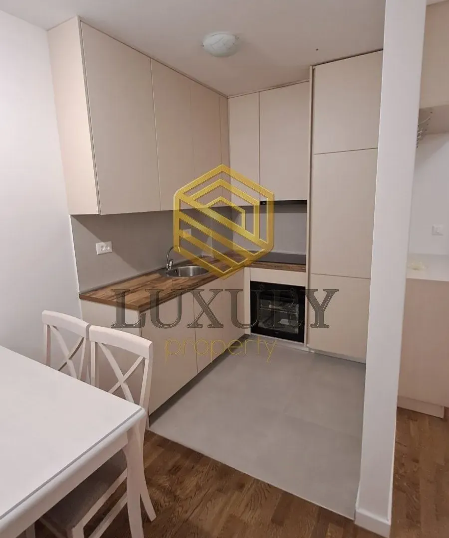 Rent, one bedroom apartment, 45m², Stari Aerodrom, Podgorica