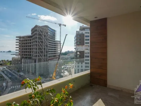 Sale, two bedroom apartment, 121m², Centar, Budva