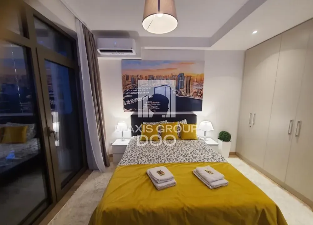 Sale, one bedroom apartment, 30m², Savski Venac, Beograd