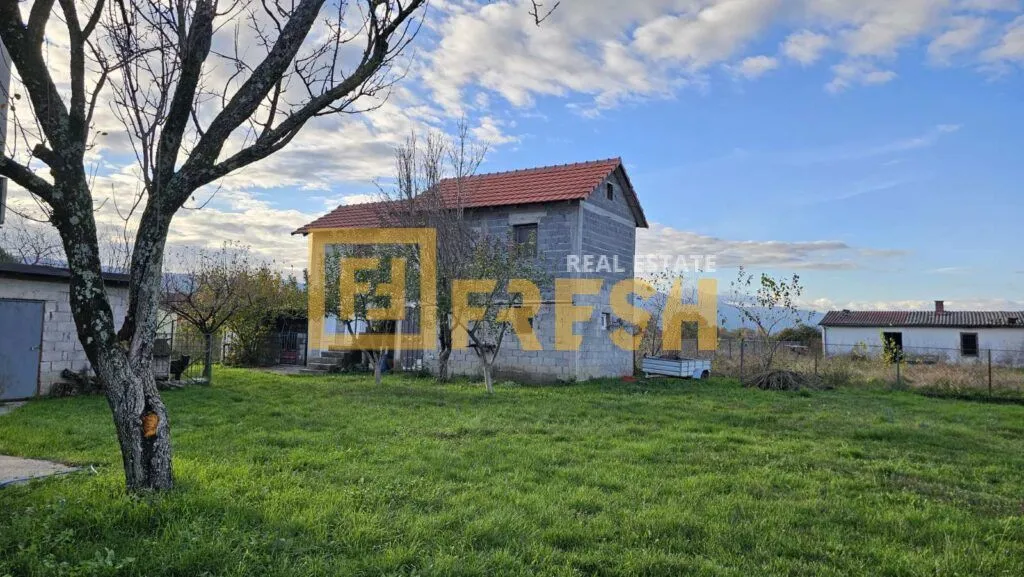 Prodaja, kuća, 216m², Danilovgrad, Crna Gora