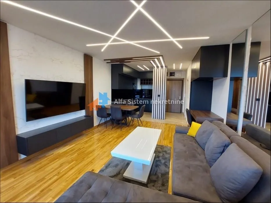 Rent, two bedroom apartment, 60m², Hala Pionir, Palilula Sve Podlokacije