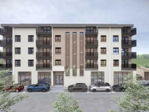 Prodaja, jednosoban stan, 45m², Ljubović, Podgorica