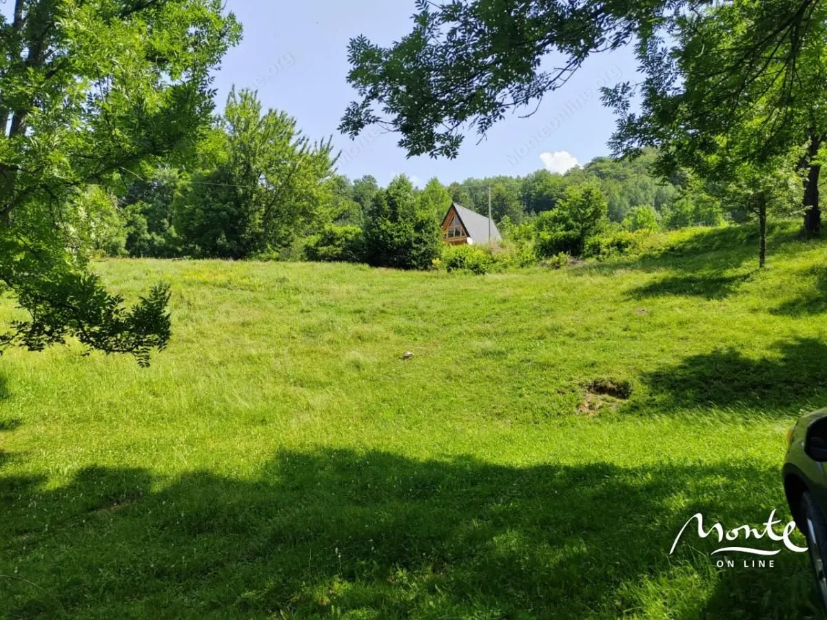 Prodaja, plac, 1313m², Drpe, Kolašin