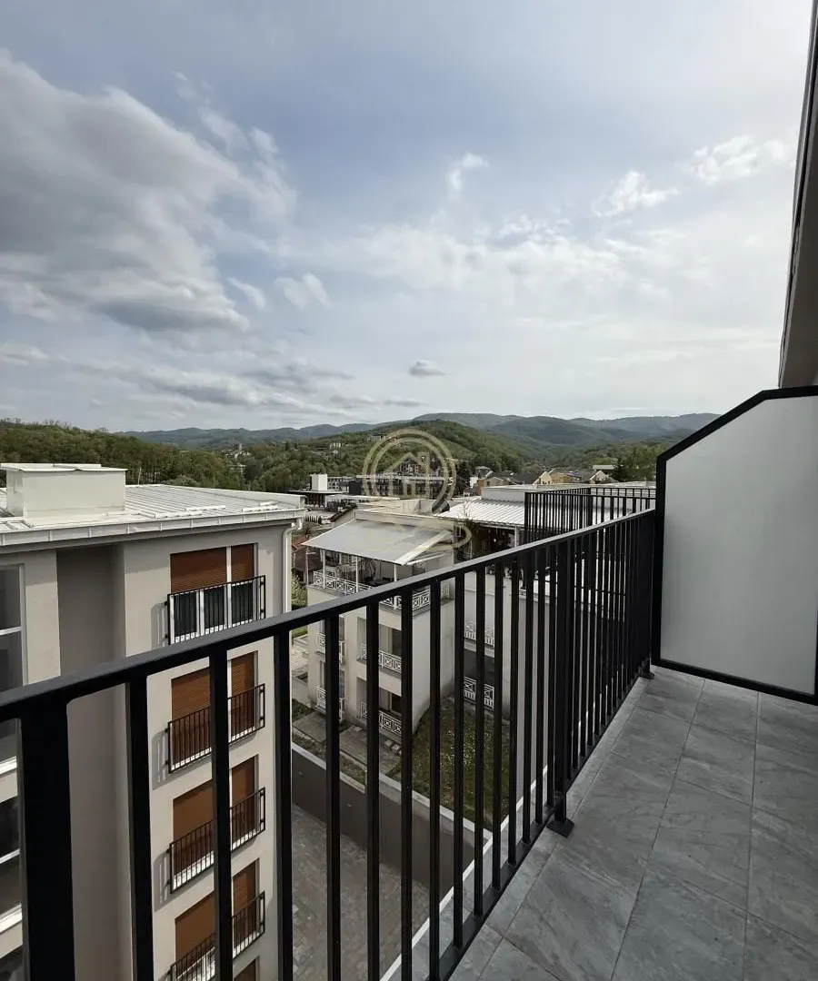 Prodaja, jednosoban stan, 47m², Centar, Vrnjačka Banja