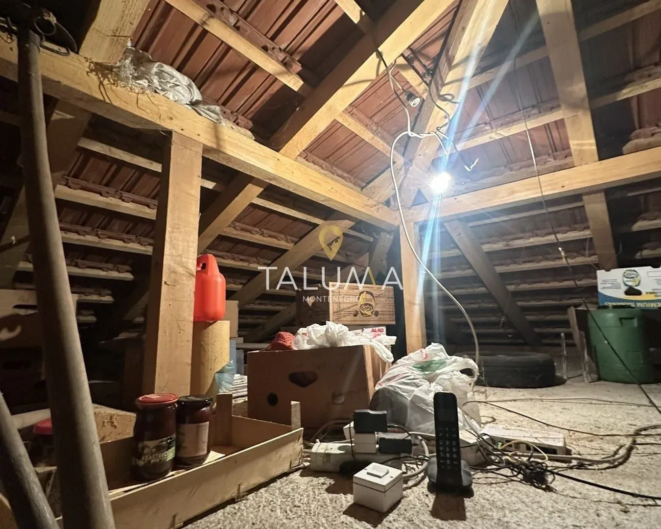 Prodaja, kuća, 135m², Novo Selo, Danilovgrad