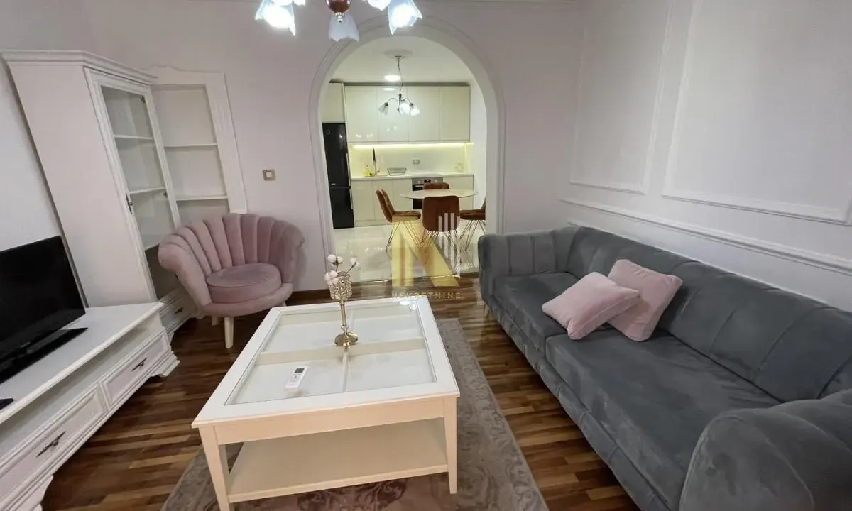 Rent, two bedroom apartment, 55m², Sajmište, Novi Sad