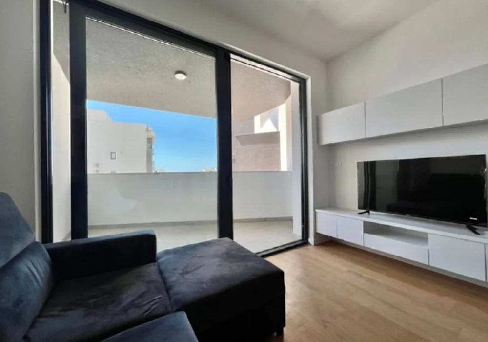 Prodaja, jednosoban stan, 52m², Bečići, Budva