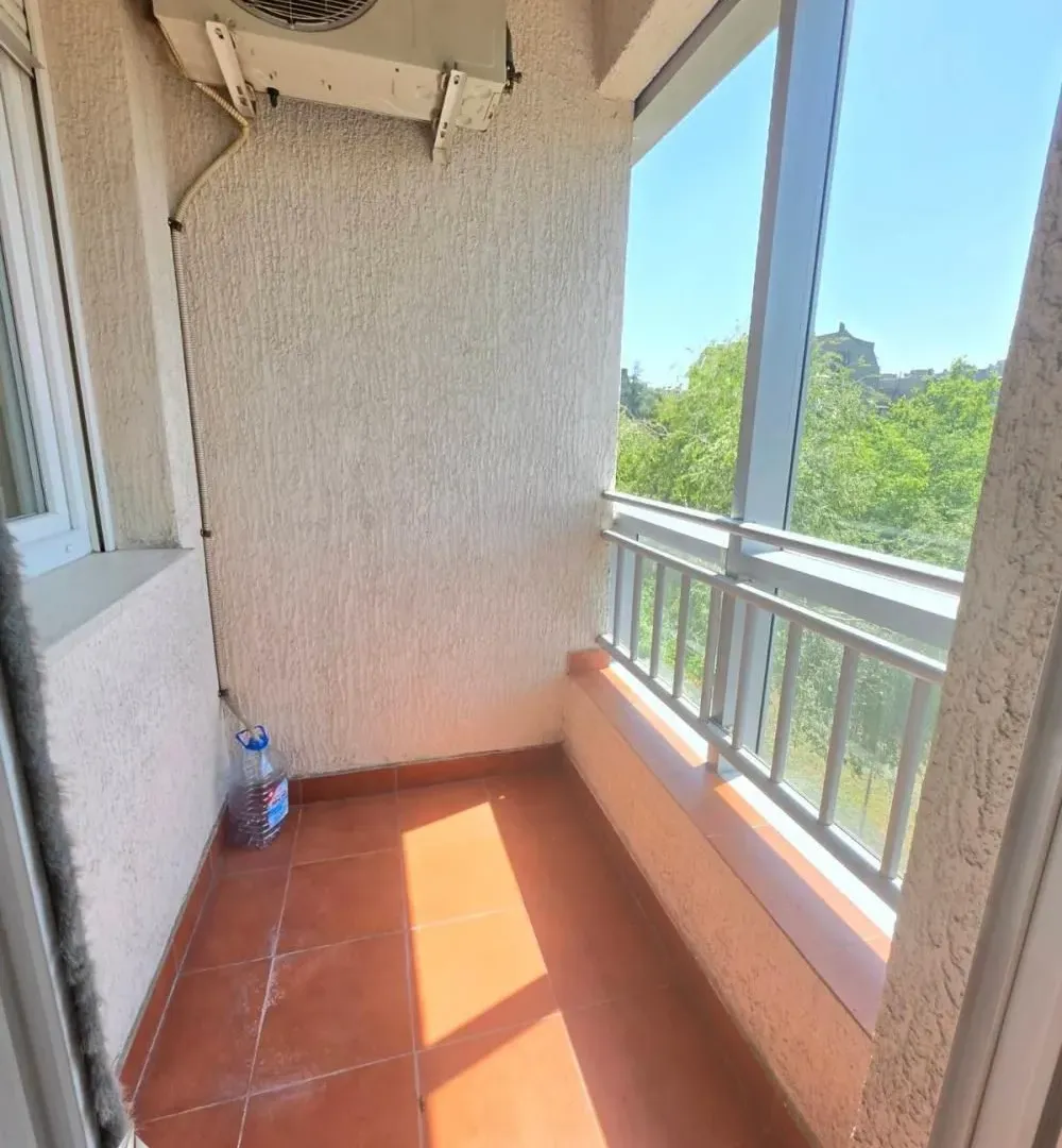 Rent, two bedroom apartment, 51m², Novi Beograd Blok 22, Novi Beograd Sve Podlokacije