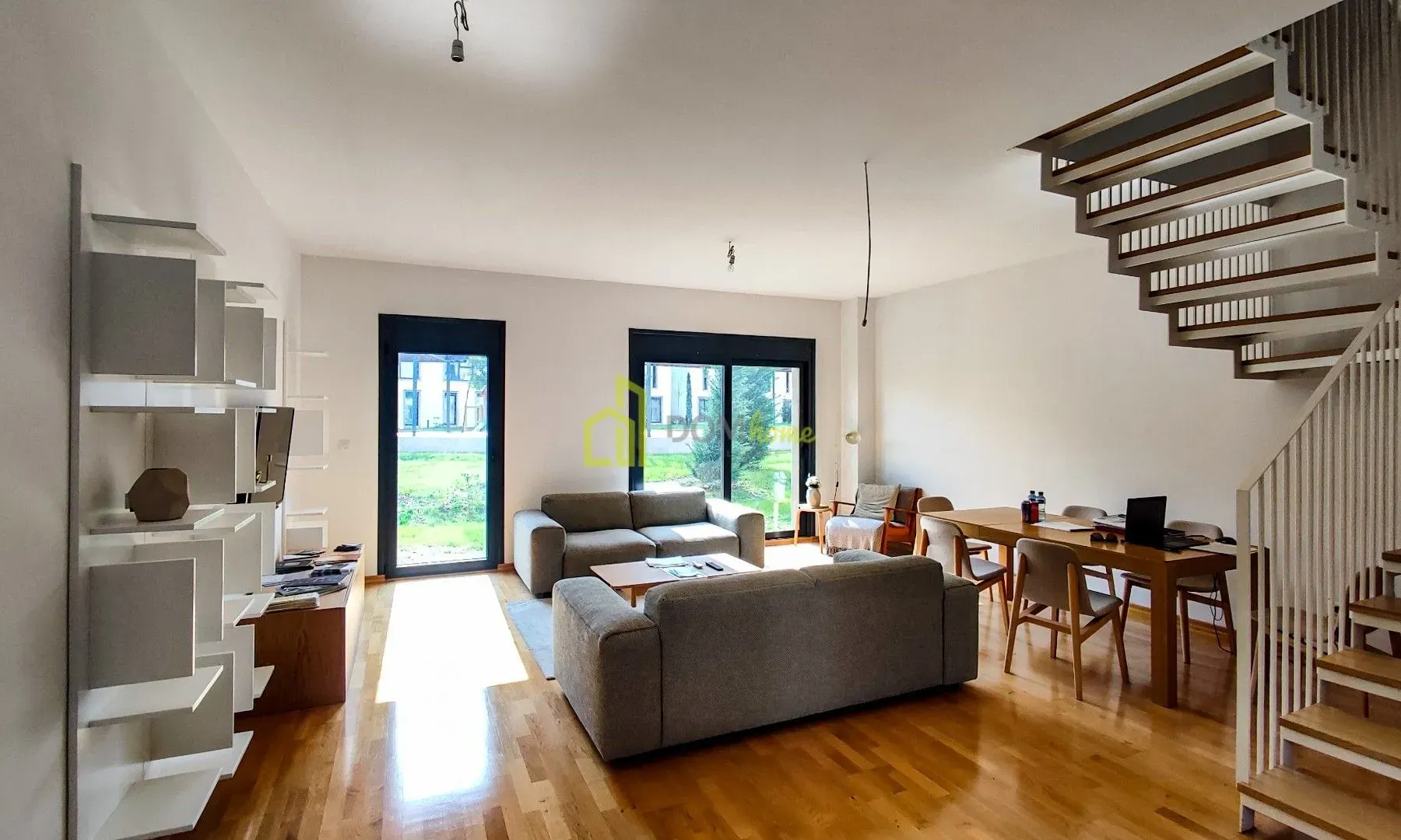 Sale, three bedroom apartment, 106m², Zagorič, Podgorica