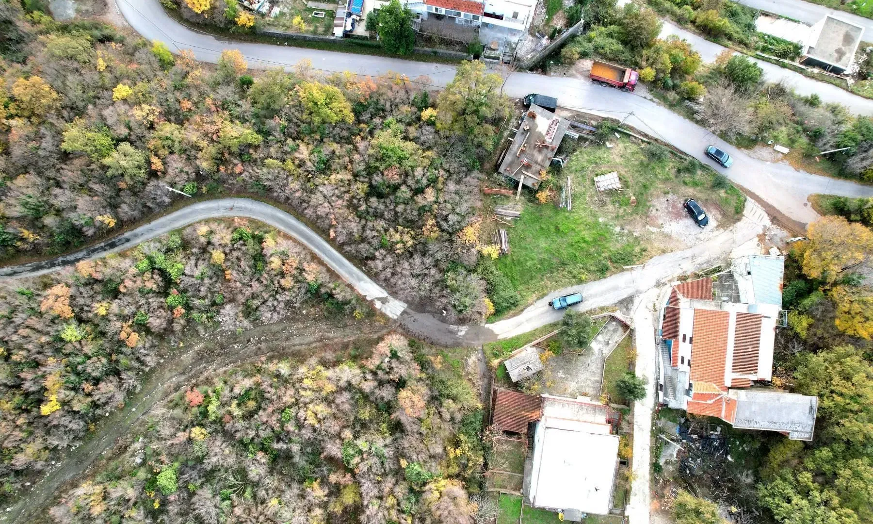 Prodaja, plac, 2951m², Markovići, Budva