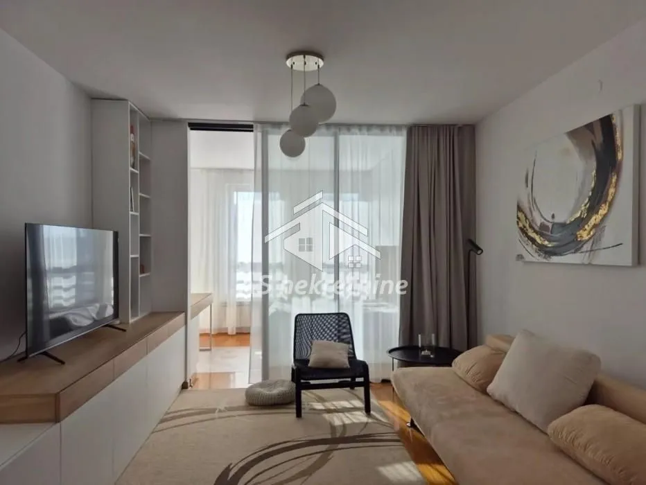 Izdavanje, stan, 42m², Novi Beograd Blok 67, Novi Beograd Sve Podlokacije