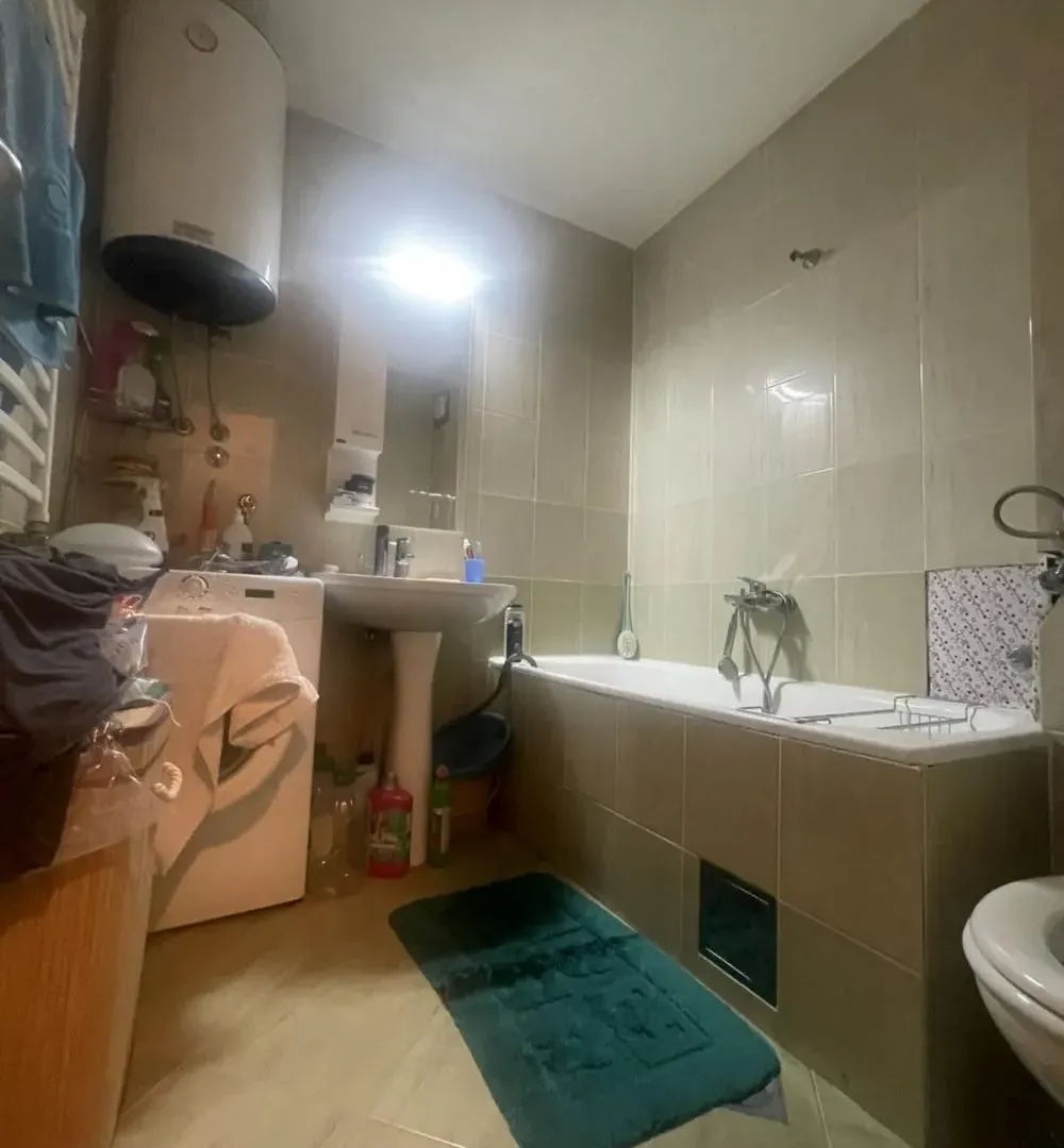 Sale, two bedroom apartment, 49m², Kneževac, Beograd