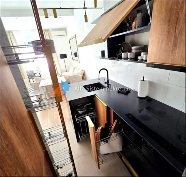 Rent, two bedroom apartment, 42m², Lion, Zvezdara Sve Podlokacije