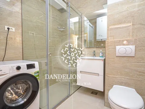 Izdavanje, jednosoban stan, 40m², Blok 9, Podgorica - image 2