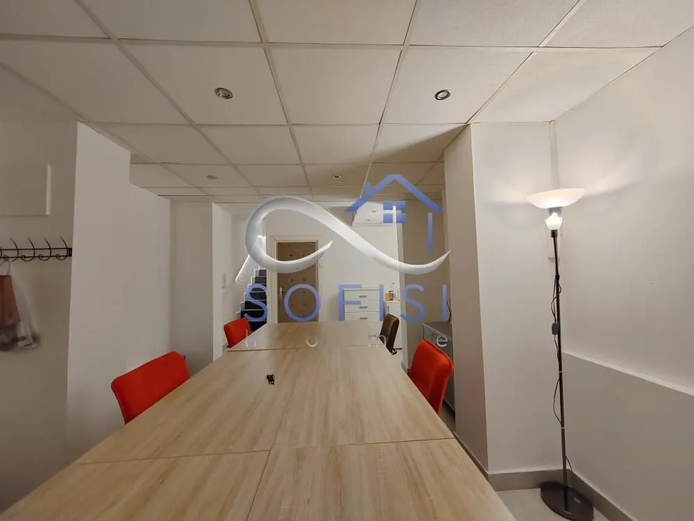 Rent, office space, 58m², Centar, Novi Sad