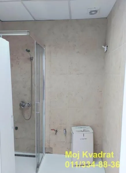 Izdavanje, poslovni prostor, 46m², Južni Bulevar, Vračar Sve Podlokacije