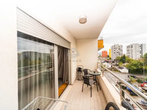 Sale, two bedroom apartment, 69m², Pobrežje, Podgorica - image 5