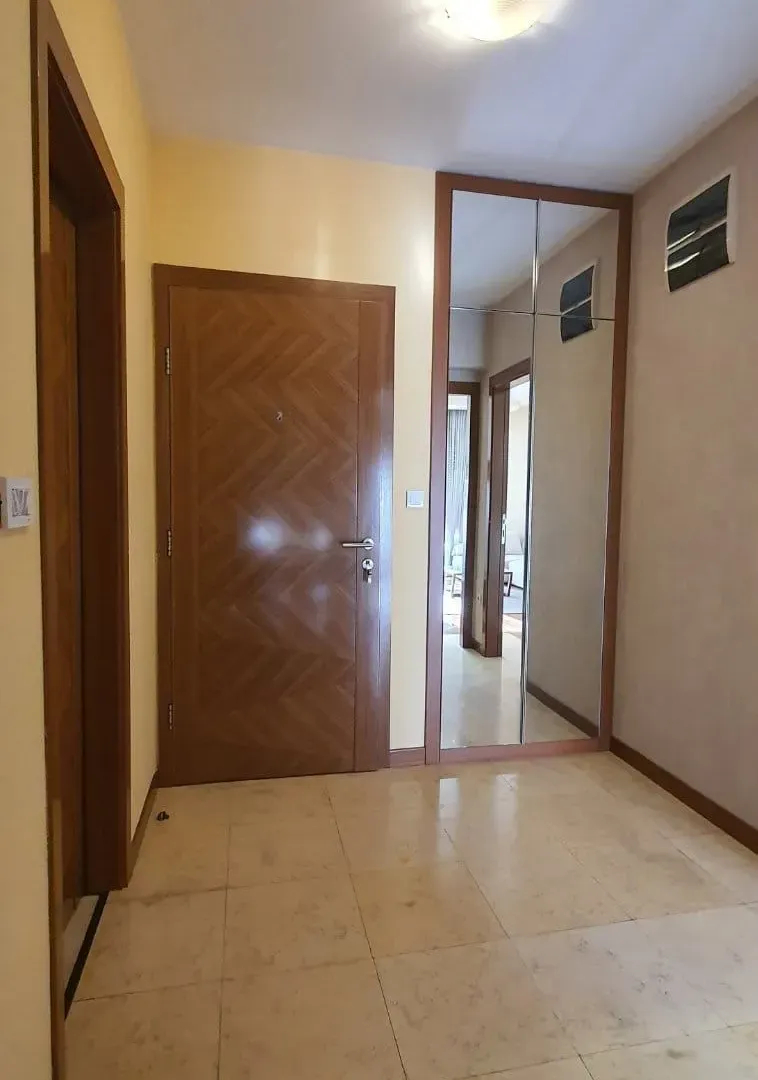 Rent, one bedroom apartment, 55m², Centar, Podgorica
