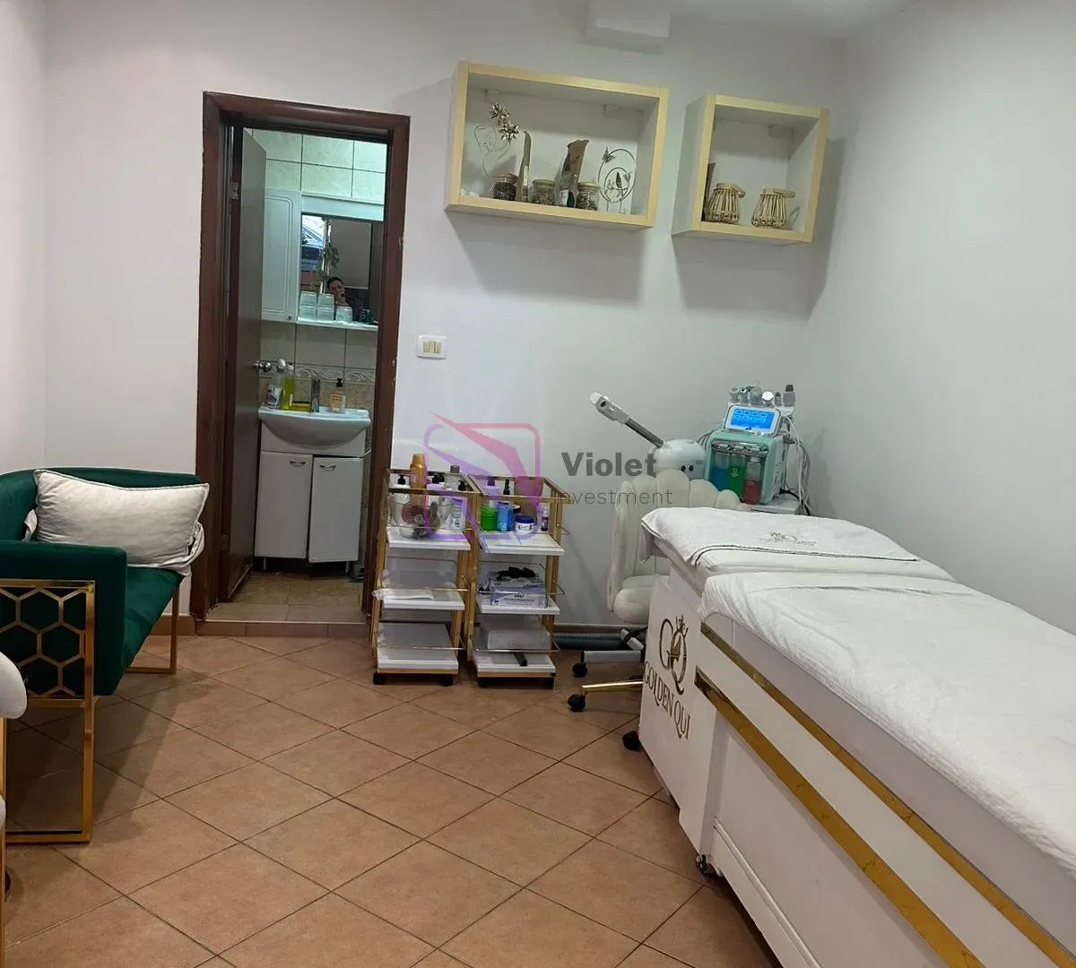 Sale, office space, 46m², Centar, Podgorica