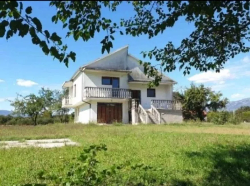 Prodaja, kuća, 120m², Kosić, Danilovgrad