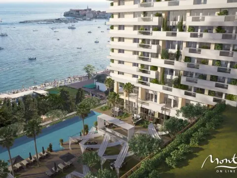 Prodaja, jednosoban stan, 64m², Budva, Crna Gora - image 1