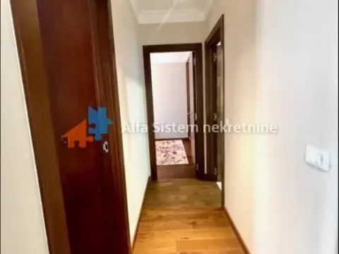 Rent, three bedroom apartment, 80m², Čubura, Beograd - image 17