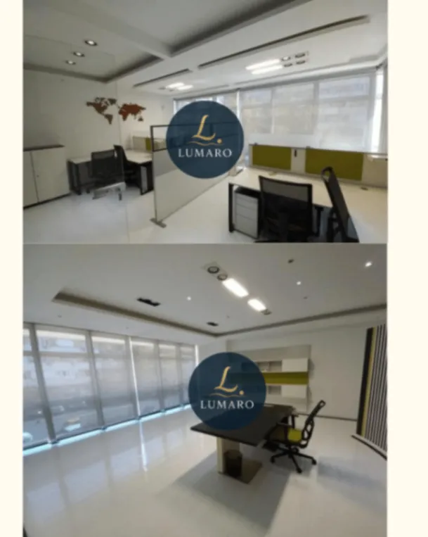 Rent, office space, 111m², Podgorica, Crna Gora