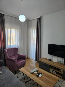 Rent, one bedroom apartment, 42m², Pobrežje, Podgorica - image 8