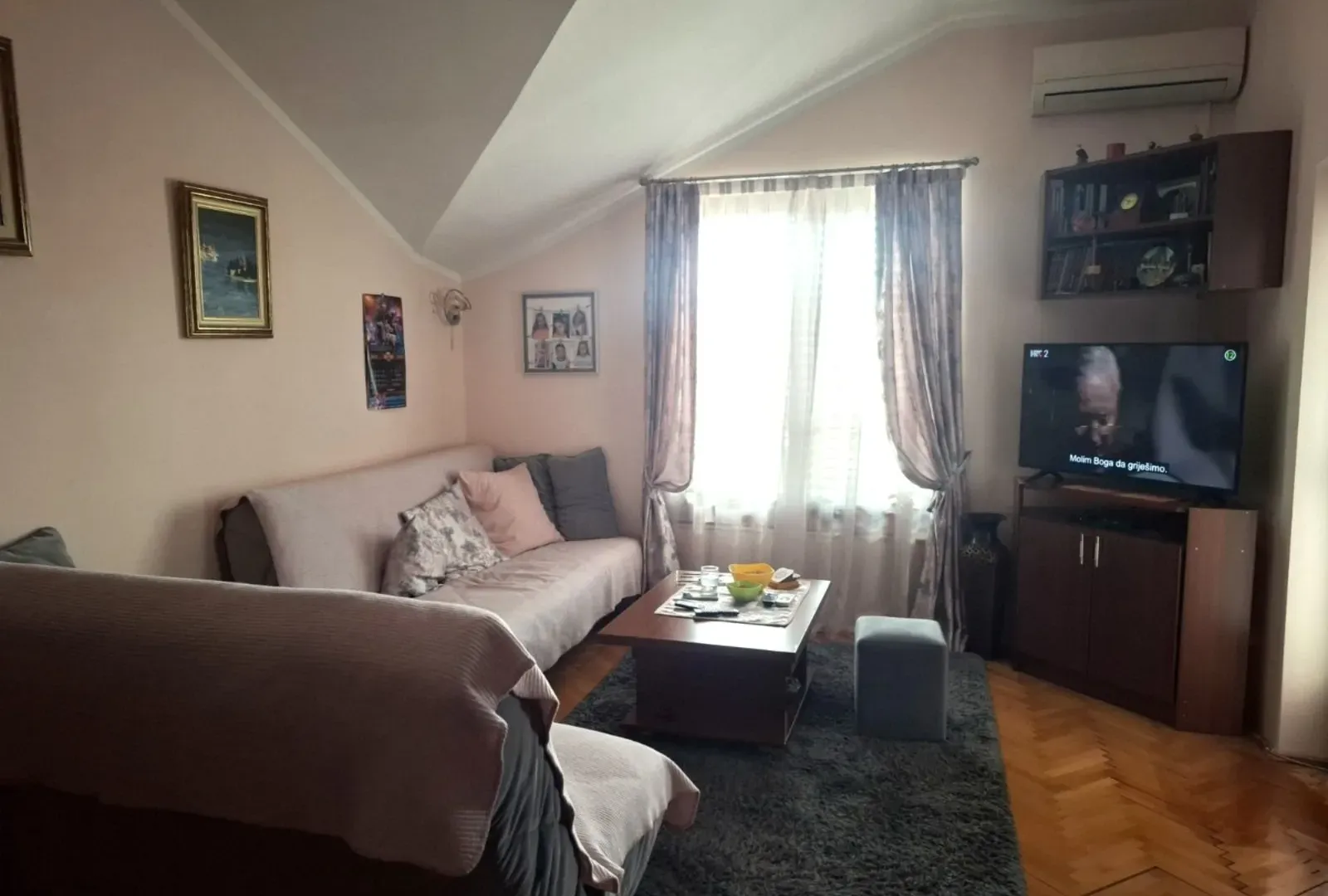 Prodaja, dvosoban stan, 72m², Seljanovo, Tivat