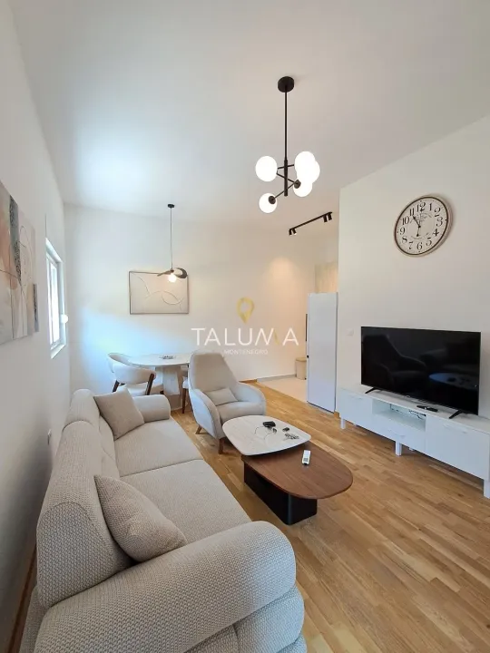 Rent, one bedroom apartment, 44m², Zabjelo, Podgorica