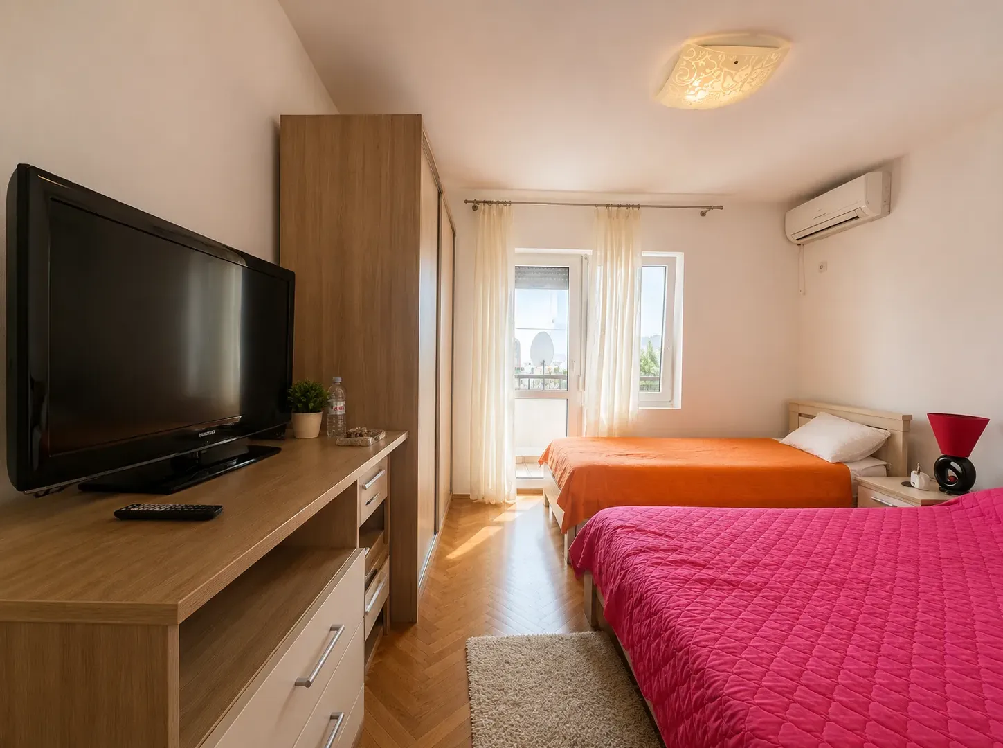 Prodaja, četvorosoban stan, 173m², Petrovac, Budva