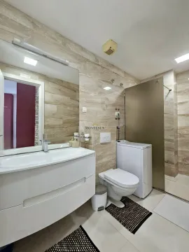 Rent, one bedroom apartment, 70m², Tre Canne, Budva - image 8