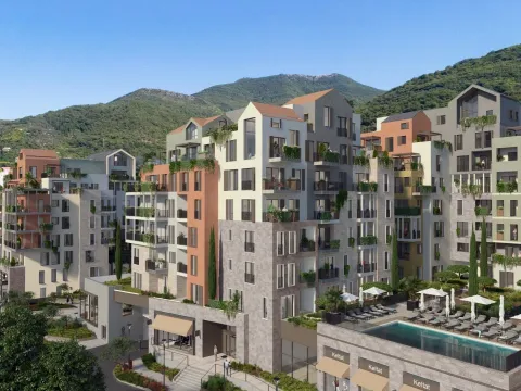 Prodaja, jednosoban stan, 68m², Tivat, Crna Gora - image 9